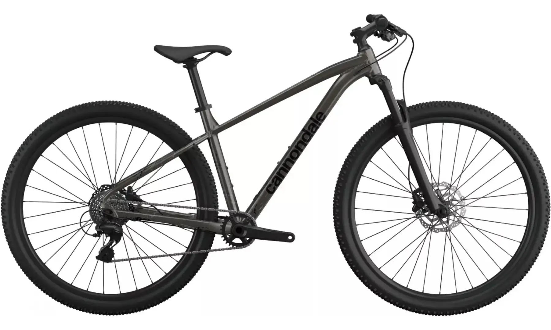 Фотография Велосипед 29" Cannondale TRAIL 6 Cues размер рамы M 2024 SBK